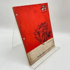 Massey Ferguson Perkins-Motor