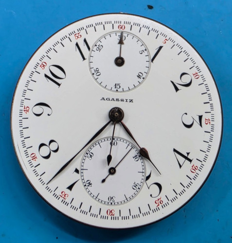 Raro orologio tasca - raro,