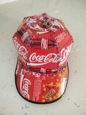 Cappellino vintage Coca-Cola