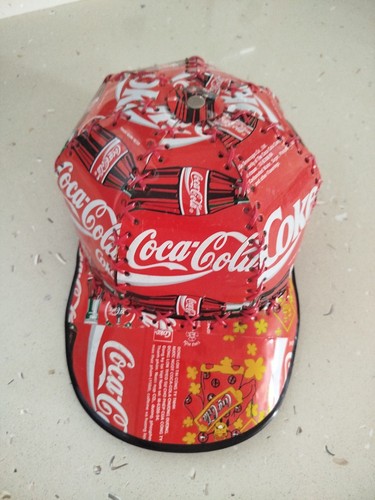 Cappellino vintage coca - vintage, coca-cola