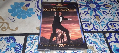 Dvd nuovo james bond - bond, 007