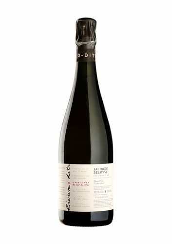 Jacques selosse lieux dits - jacques,