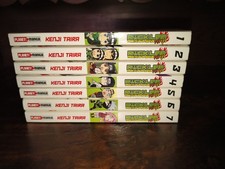 ROCK LEE Prodezze di un