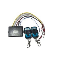 Kit telecomando verricello