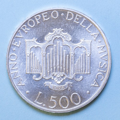 Repubblica italiana 500 - italiana,