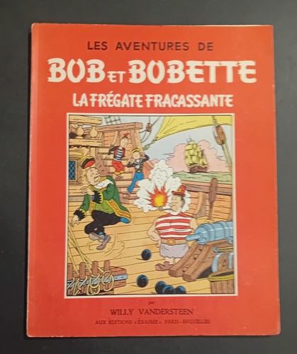 Bob bobette frégate - et,