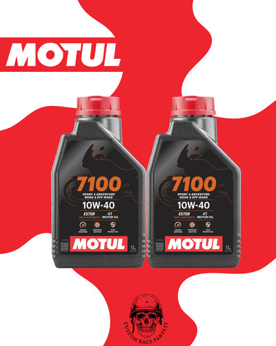 Olio motore motul 7100 - olio,