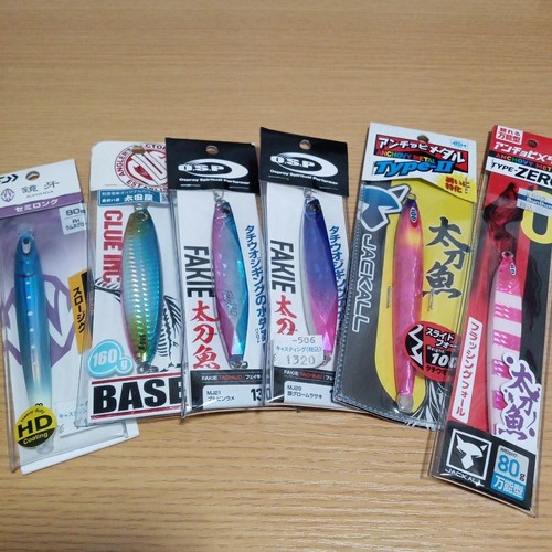 Jigging coda capelli in - di,