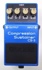 BOSS CS-3 Compression