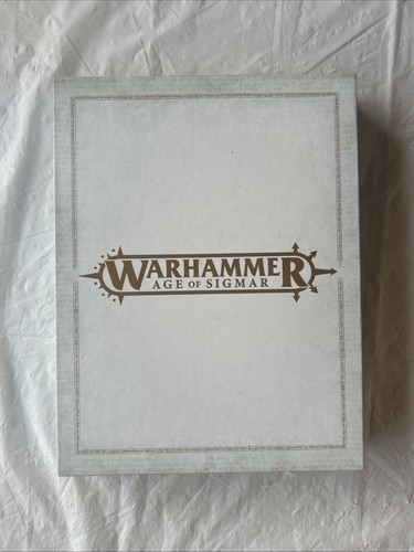 Warhammer age sigmar - warhammer,