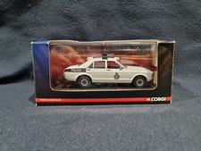 VANGUARDS FORD CONSUL 3000 GT LANCASHIRE POLICE SCALA 1/43 