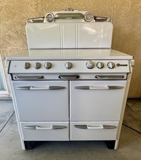 Ricambi per fornelli e forno O'keefe e Merritt