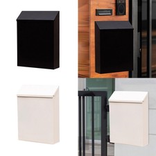 Cassetta postale a muro con