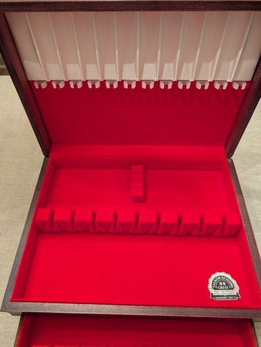Cassettiera porta posate