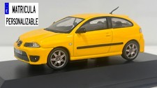 Seat ibiza cupra 2001 - 1/43,