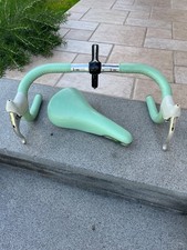 Manubrio + Sella Bianchi x 4