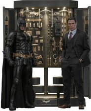 The Dark Knight Batman Armory