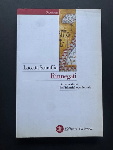 Scaraffia rinnegati per - l., scaraffia,