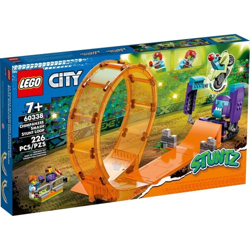 Lego 60338 city - city, giro