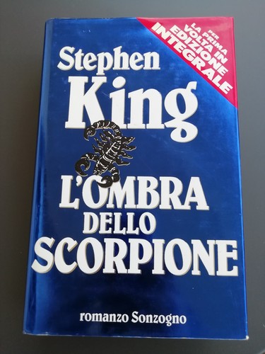 Ombra dello scorpione - dello, scorpione"