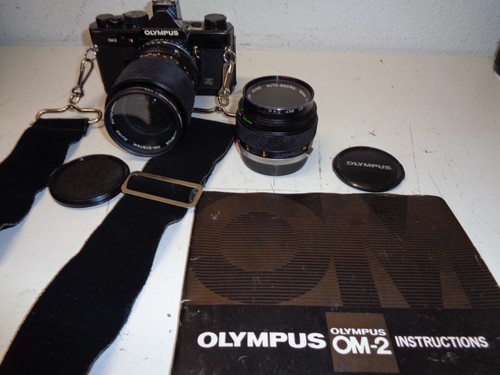 Olympus nero zuiko zoom - om-2,