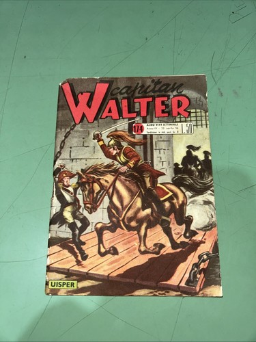 Capitan walter 174 - capitan,