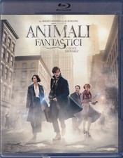 ANIMALI FANTASTICI E DOVE