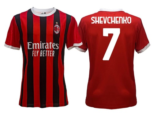 Maglia calcio milan ufficiale - maglia,