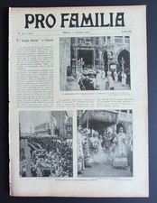 1910 BERGAMO FUNICOLARE PARRE Palermo prof. Ghelli REALI SARDEGNA CAGLIARI