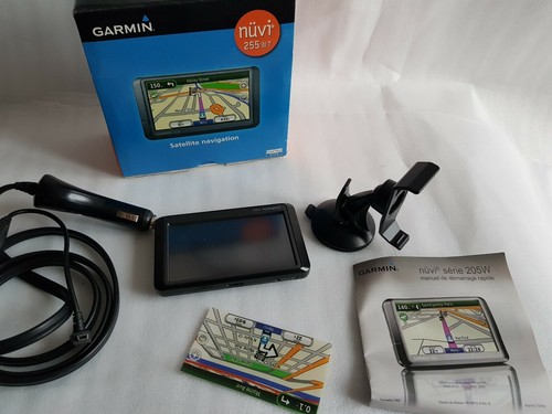 Garmin nüvi 205w gps - nüvi,