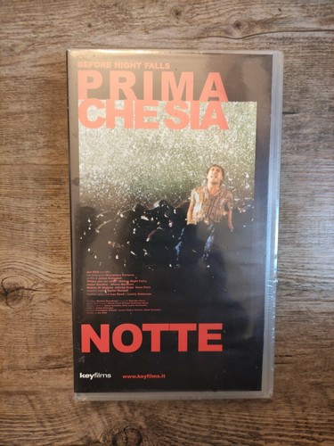 Vhs prima che - vhs, sia