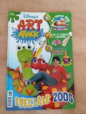 2005 01 DISNEY'S ART ATTACK