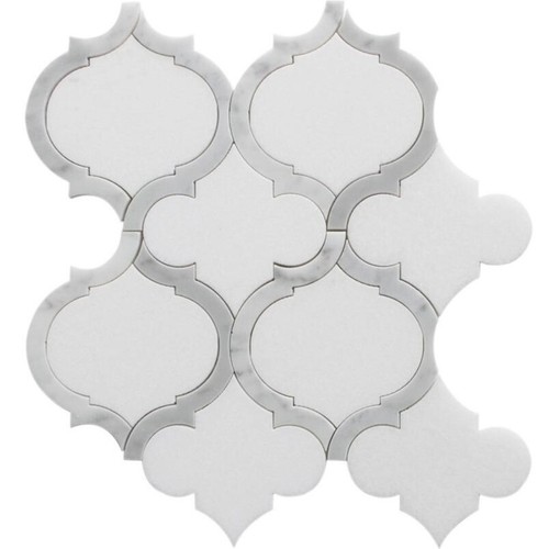 Scatola piastrelle mosaico - piastrelle,