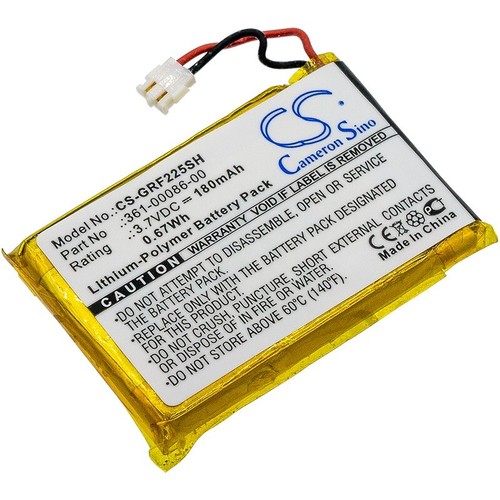 Batteria per garmin forerunner - per,