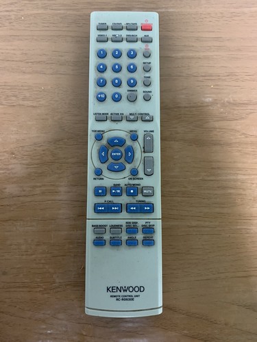 Kenwood r0630e telecomando - kenwood,