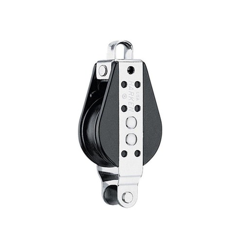Harken bozzello con guida