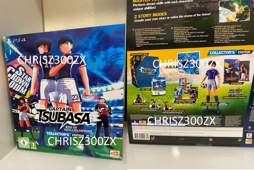 Captain tsubasa collector - tsubasa, collector's