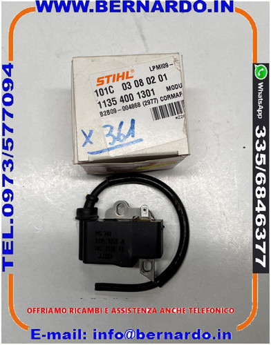 11354001308 motosega bobina - 11354001308,