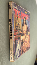 TERROR N.202 L'OSCURO OGGETTO
