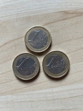 monete da 1 euro rare