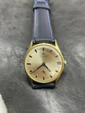 Junghans 17 Jewels Gold PLATED