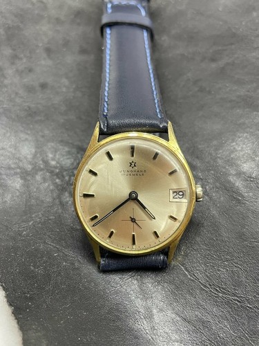 Junghans jewels placcato - 17,
