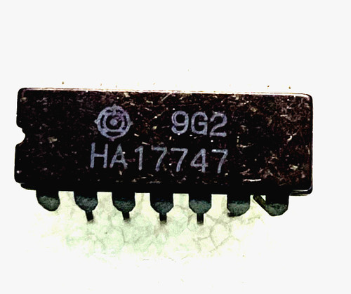Ha17747 circuito integrato - ha17747,