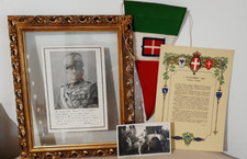 WW1-LOTTO-BOLLETTINO DELLA