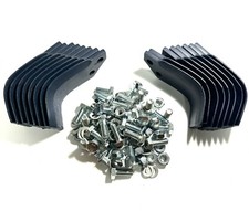 Set denti per motozappa oem - 16,