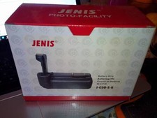 JENIS Poignée batterie C5D