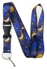 Cordino luna celeste - cordino, per