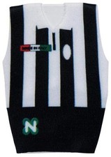 SET DI 11 MAGLIETTE BIANCONERE