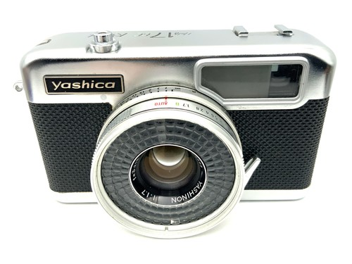 Yashica half rapid - ee,
