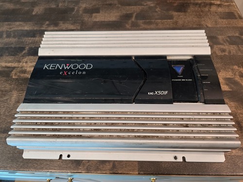 Amplificatore audio auto